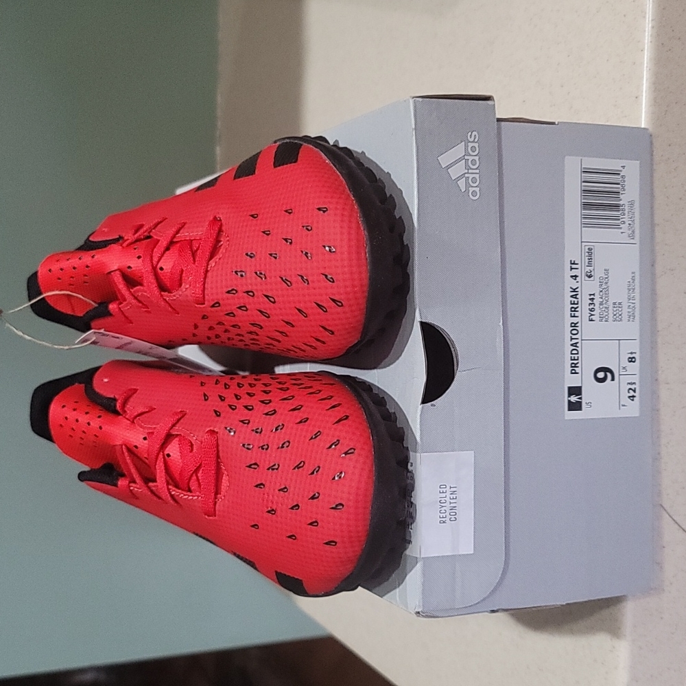 Adidas Soccer cleats